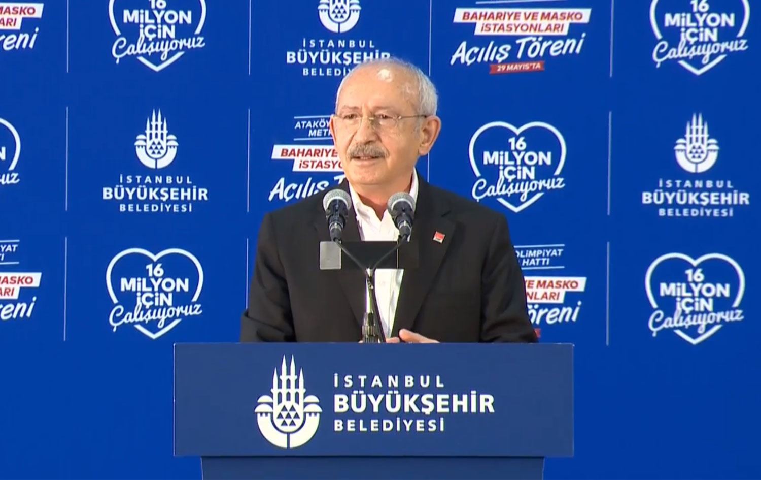 Kılıçdaroğlu'ndan referandum çağrısı