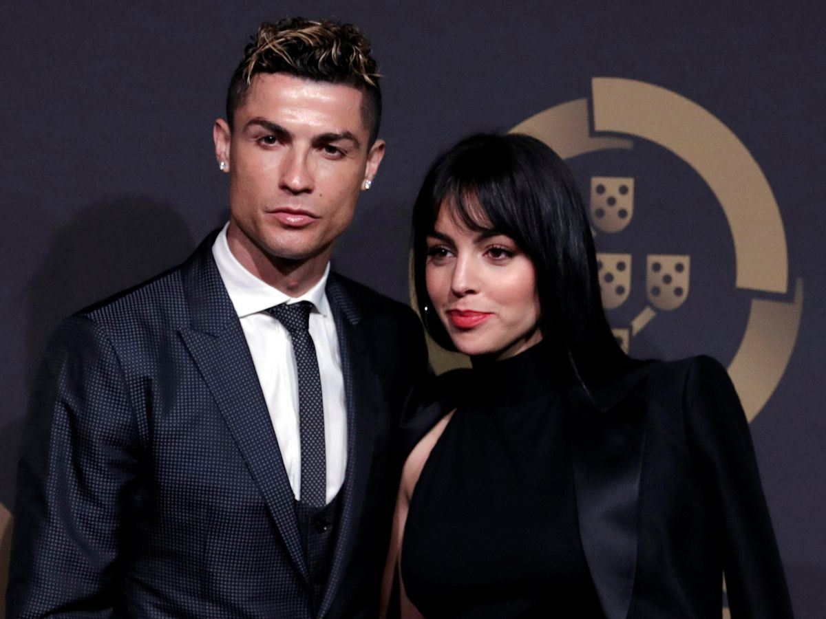 جۆرجینا داهاتووی رۆناڵدۆی ئاشکراکرد