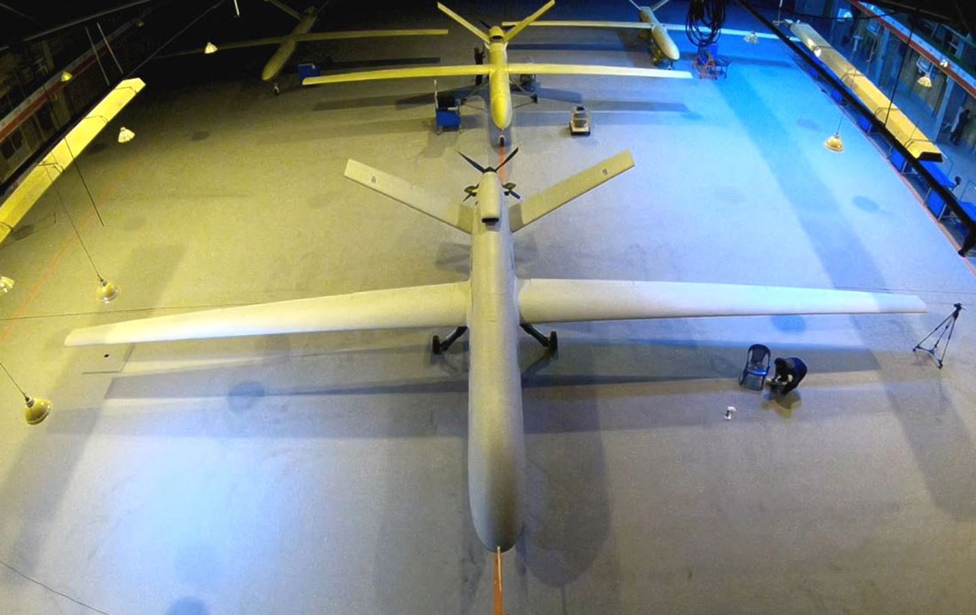 ‘Êrişa li ser Hewlêrê bi dronên Îranê hat kirin’