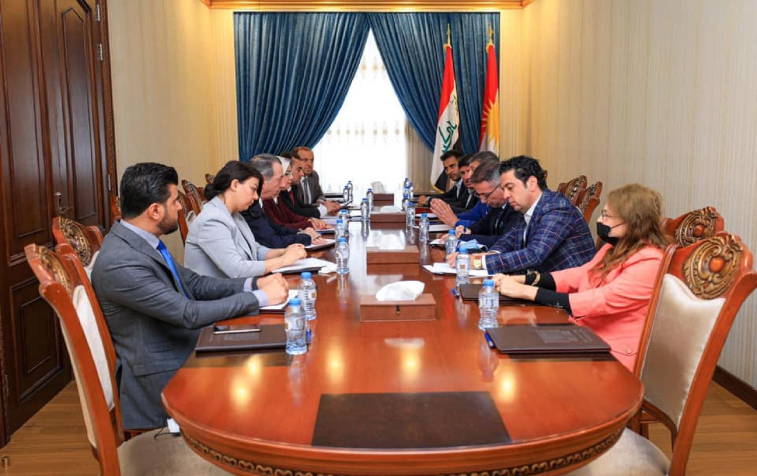 Kurdistan Region’s Turkmen call for more rights, say in drafting constitution