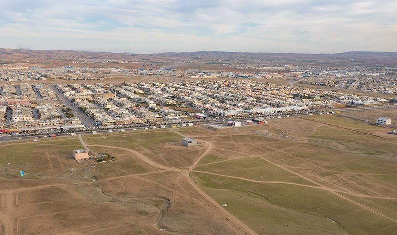 قایمقامی دەشتی هەولێر: زەوییەکانی باغەمرەی شەهاب هەمان بڕیاری هەشتی حەسارۆک دەیانگرێتەوە