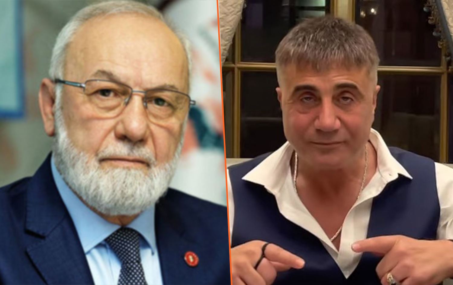 SADAT'tan Sedat Peker’in 'El Nusra' iddialarına yanıt