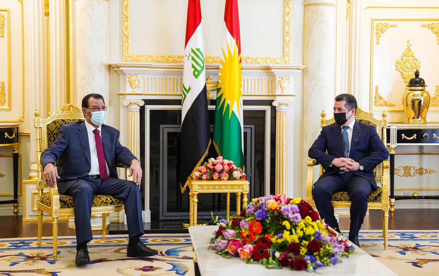 Iraqê rê li ber berhemên çandiniyê yên Herêma Kurdistanê vekir