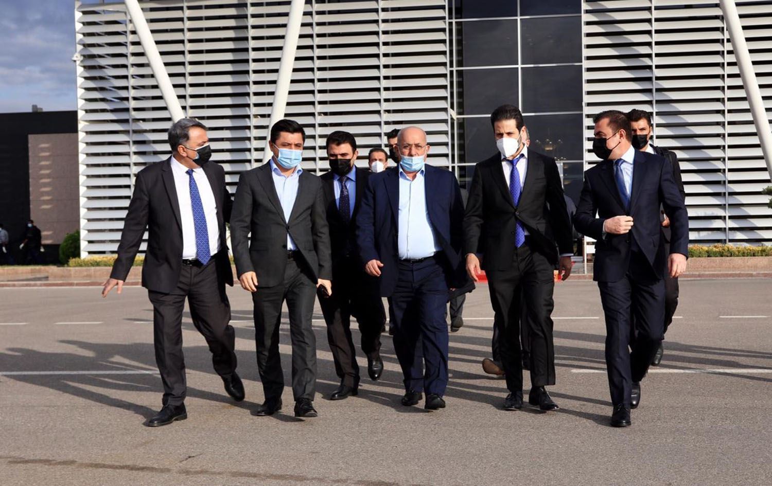 سەمیر هەورامی: کۆبوونەوەکانی شاندی دانوستاندنکار لەگەڵ حکومەتی عێراق دەستپێدەکەنەوە