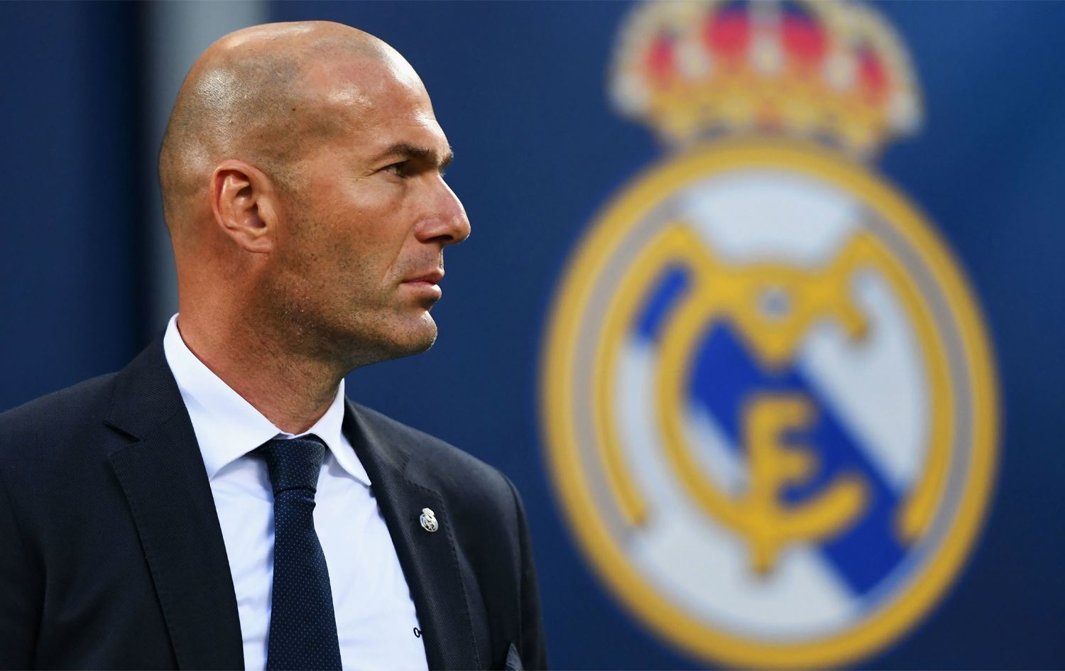 زینەدین زیدان هۆکاری رۆیشتنی لە ریال مەدرید ئاشکراکرد