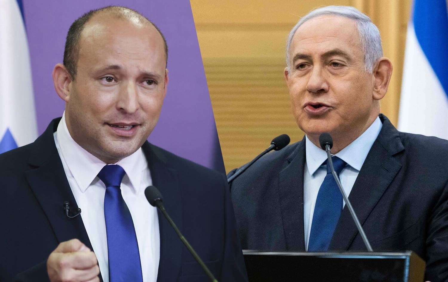 Li Îsraîlê hevpeymaniyek li dijî Netanyahu bo pêkanîna hikûmetê hat avakirin