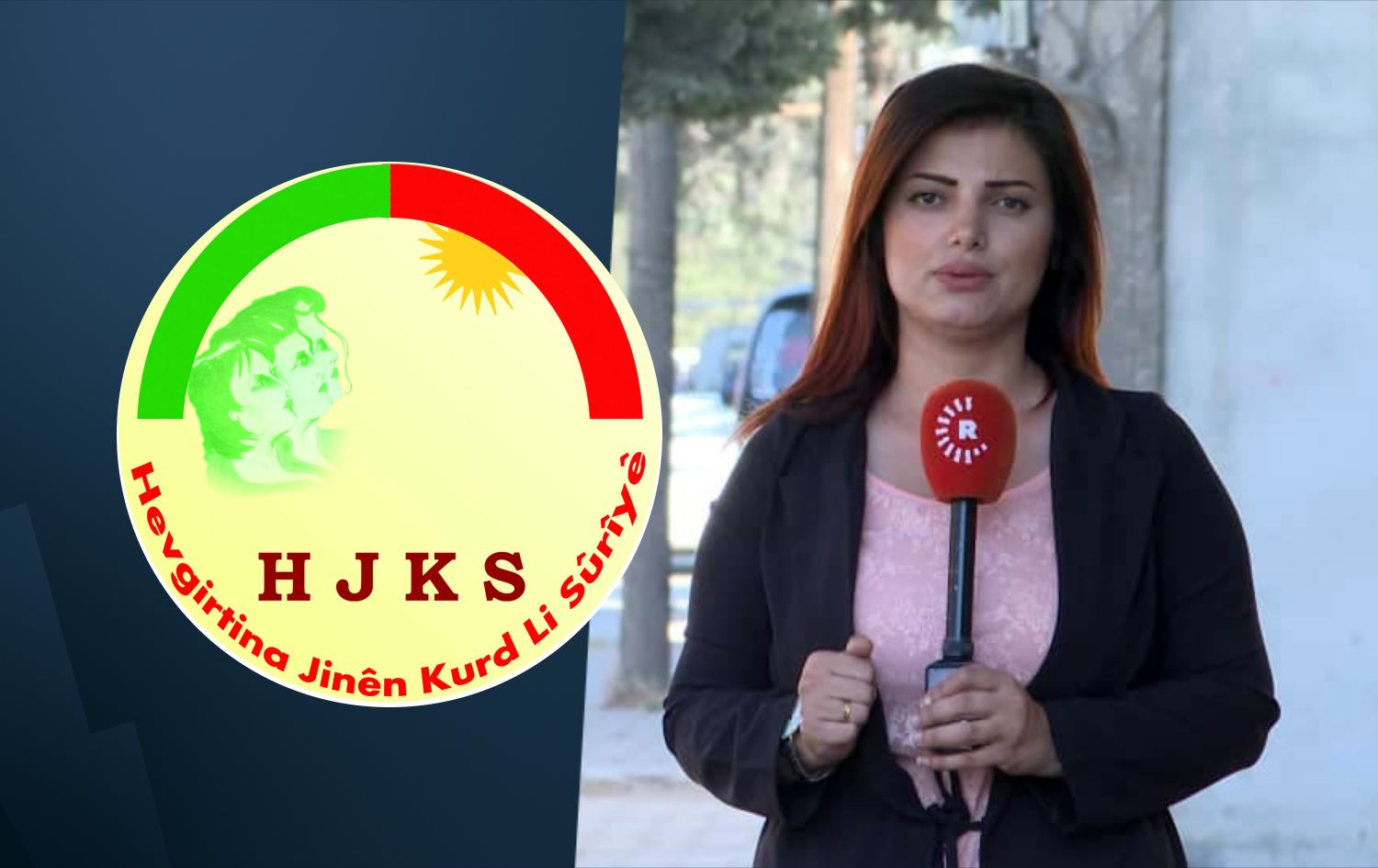 Peyamnêra Rûdawê Vîviyan Fetah hat xelatkirin