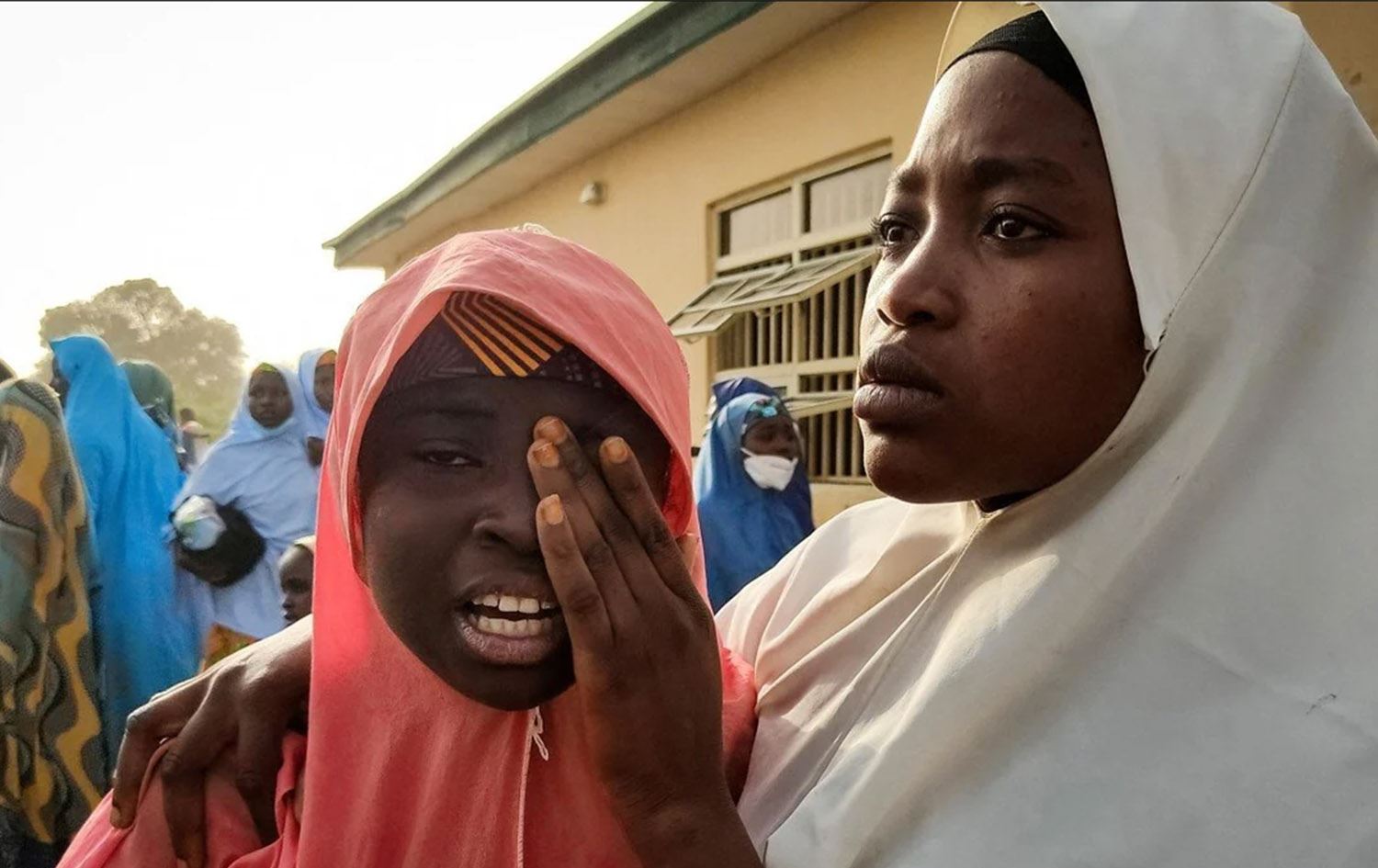 گرووپێک لە نایجیریا 150 قوتابی لە قوتابخانەیەکی ئیسلامی دەڕفێنن