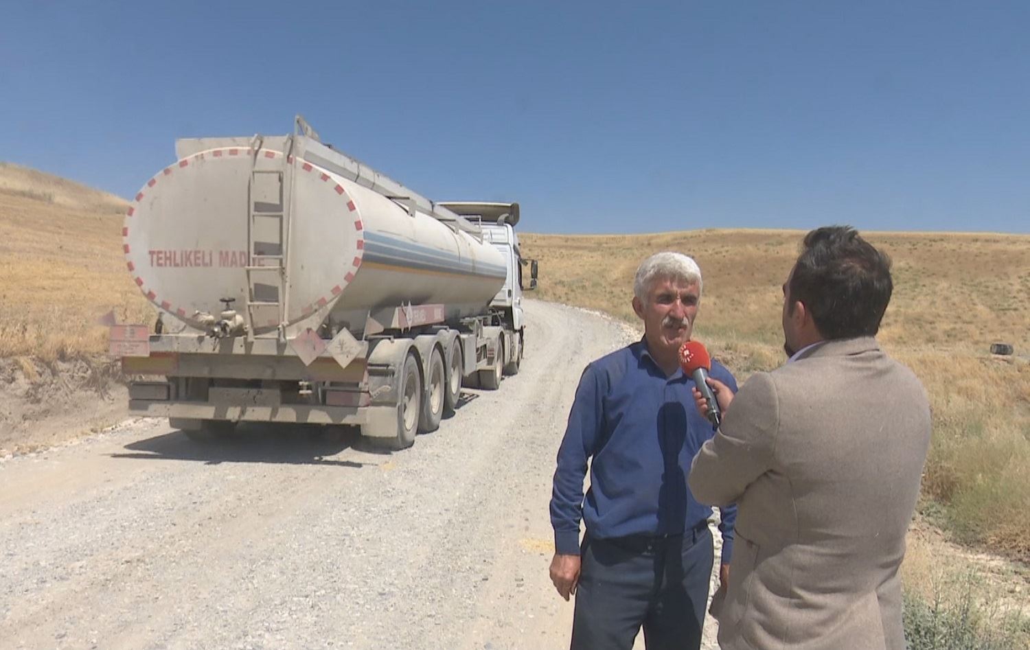 Li Amedê xwediyên zeviyên petrolê daxwaza mafê xwe dikin