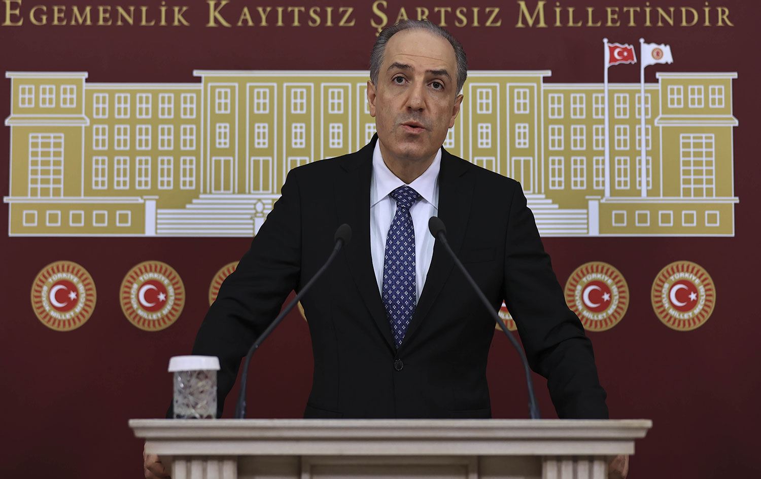 Yeneroğlu: İnanılır gibi değil ama helikopterden atılma soruşturması 8 aydır sürüyor