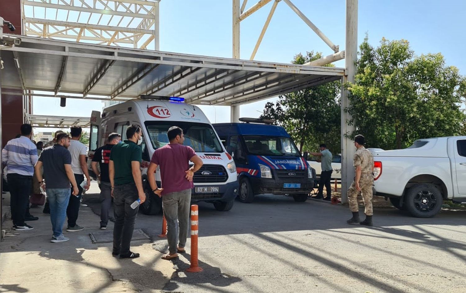 Urfa'da arazi kavgası: 2 ölü, 4 yaralı