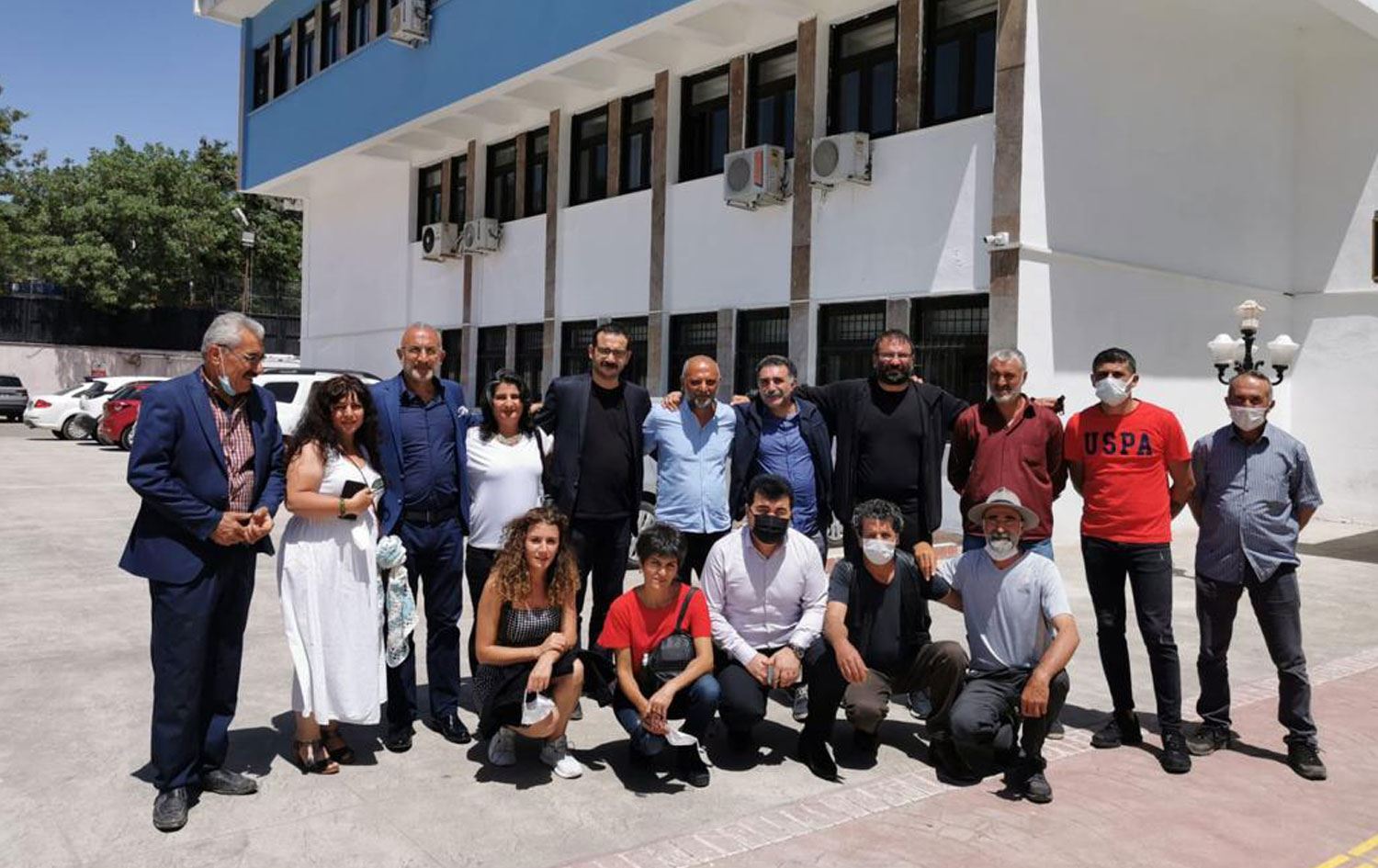 Sanatçı Yılmaz Çelik beraat etti