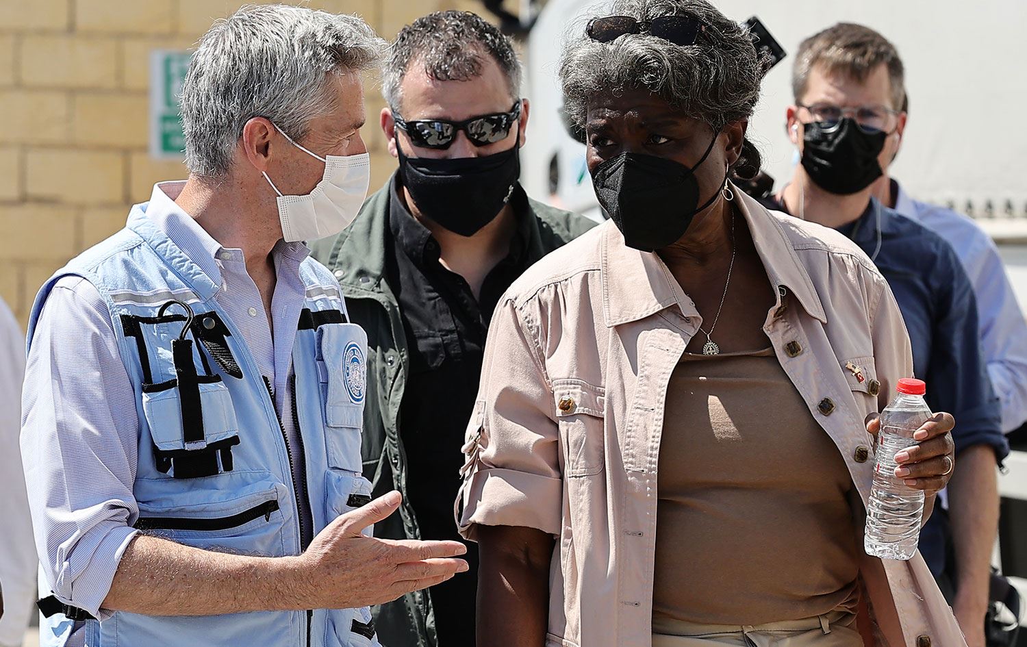 ABD Suriyeliler için 200 milyon dolar ek finansman sağlayacak