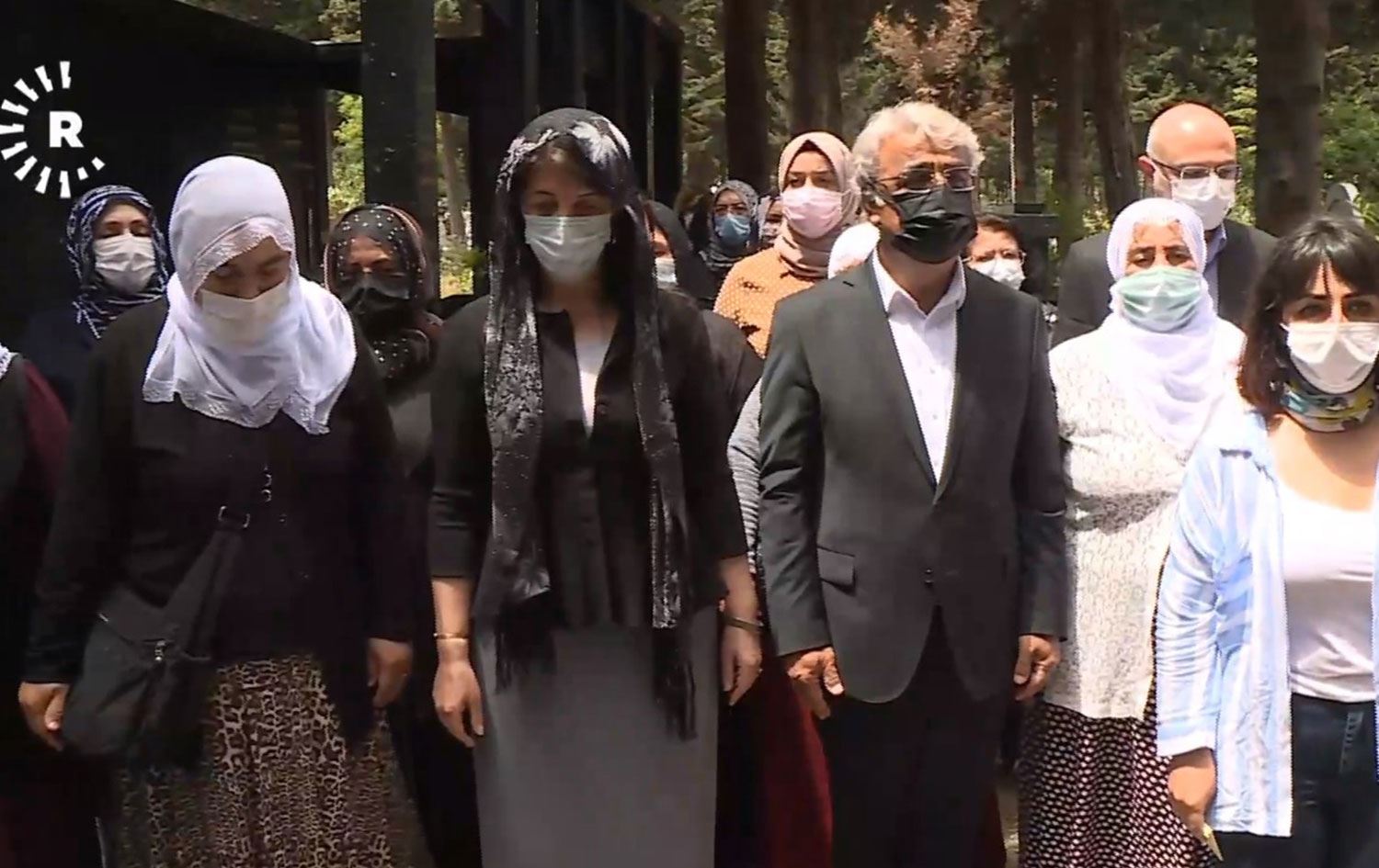 Pervin Buldan: Mehmet Ağar ve ekibinin yargılanması için mücadeleyi sürdüreceğiz