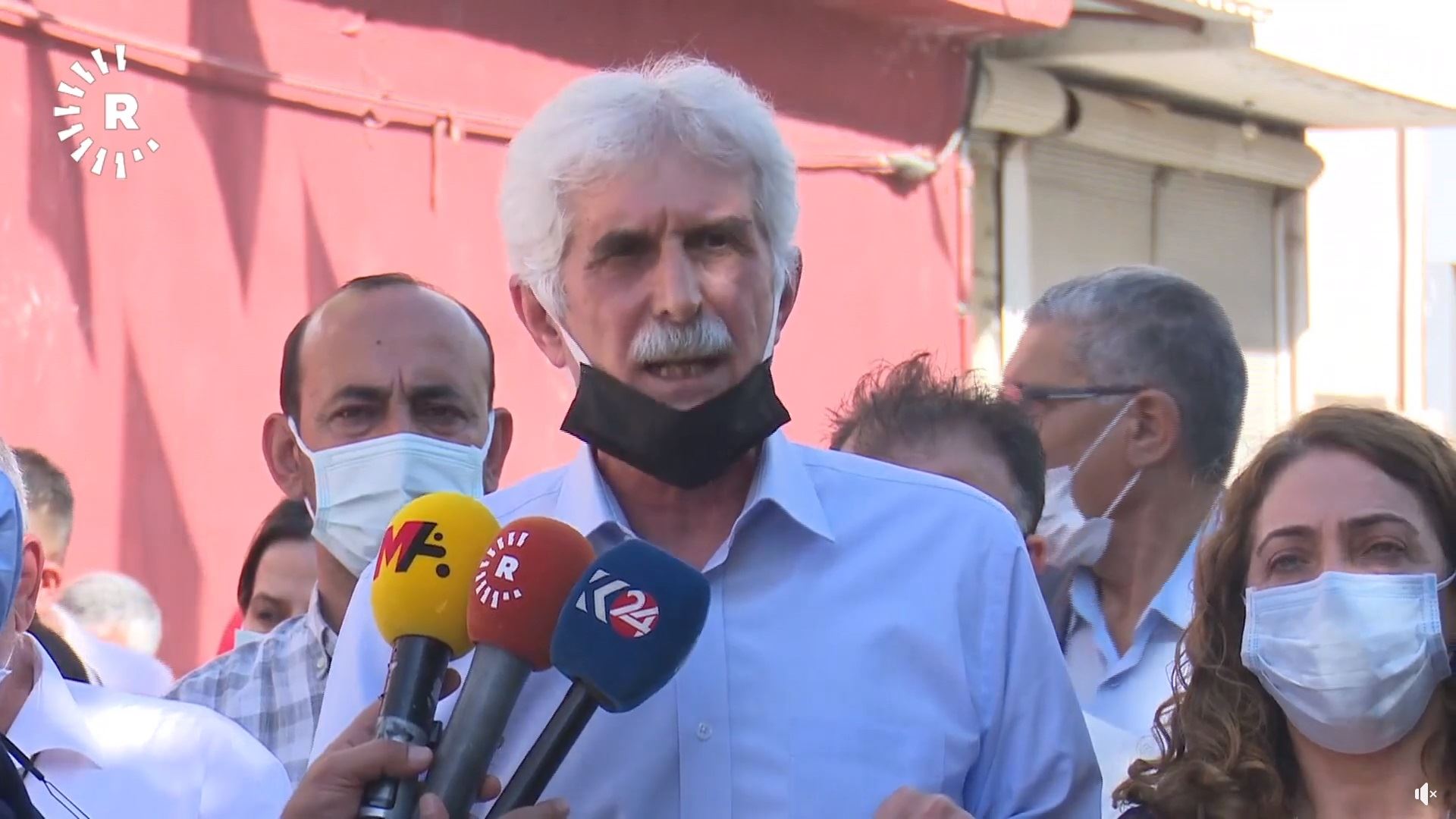 Cizre’de Kürtçe için şenlik düzenlendi