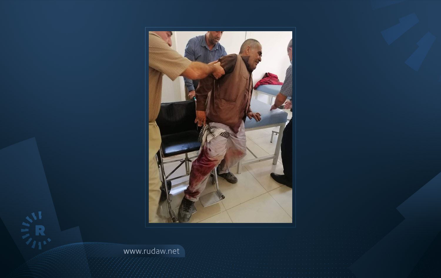 رێڤینگ هرووری: داوامکردووە بنکەیەکی تەندروستی لە گوندی هروور بکرێتەوە