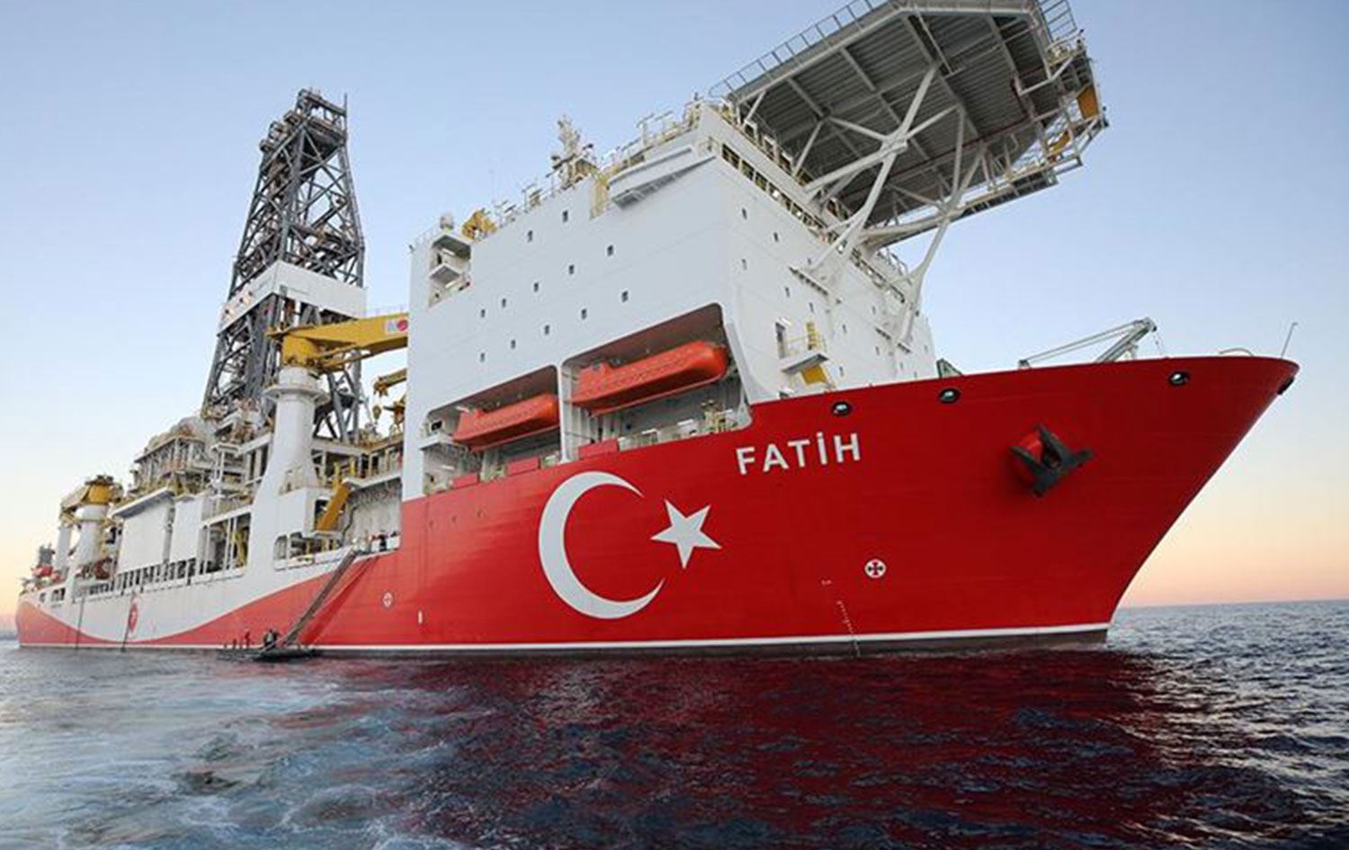 Bloomberg: Türkiye Karadeniz'de yeni gaz rezervi... | Rudaw.net