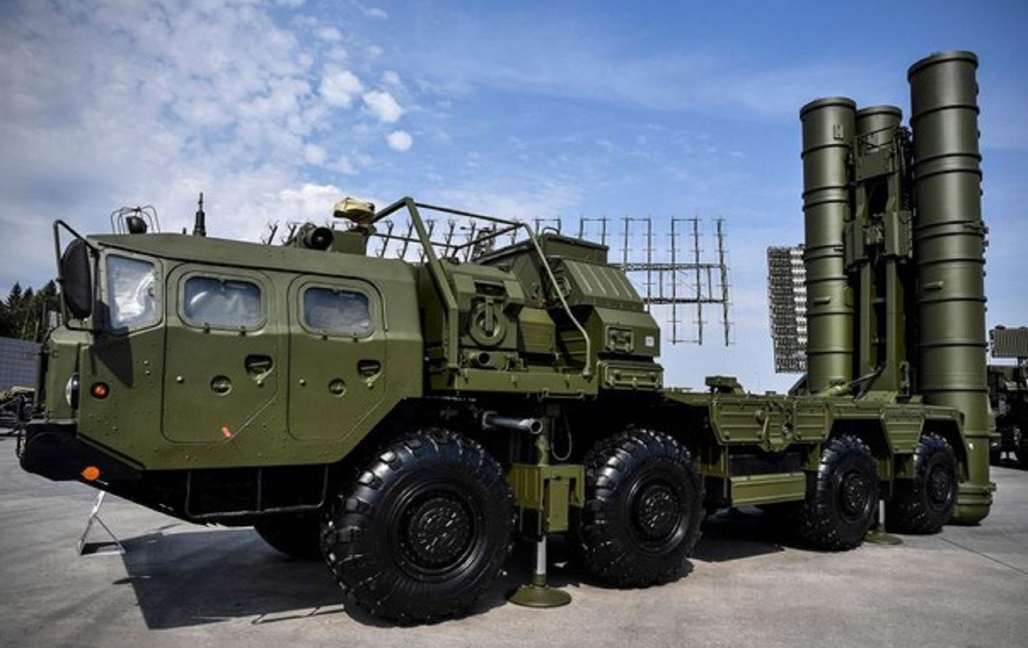 Çağatay Kılıç: S-400 konusu Türkiye için kapandı