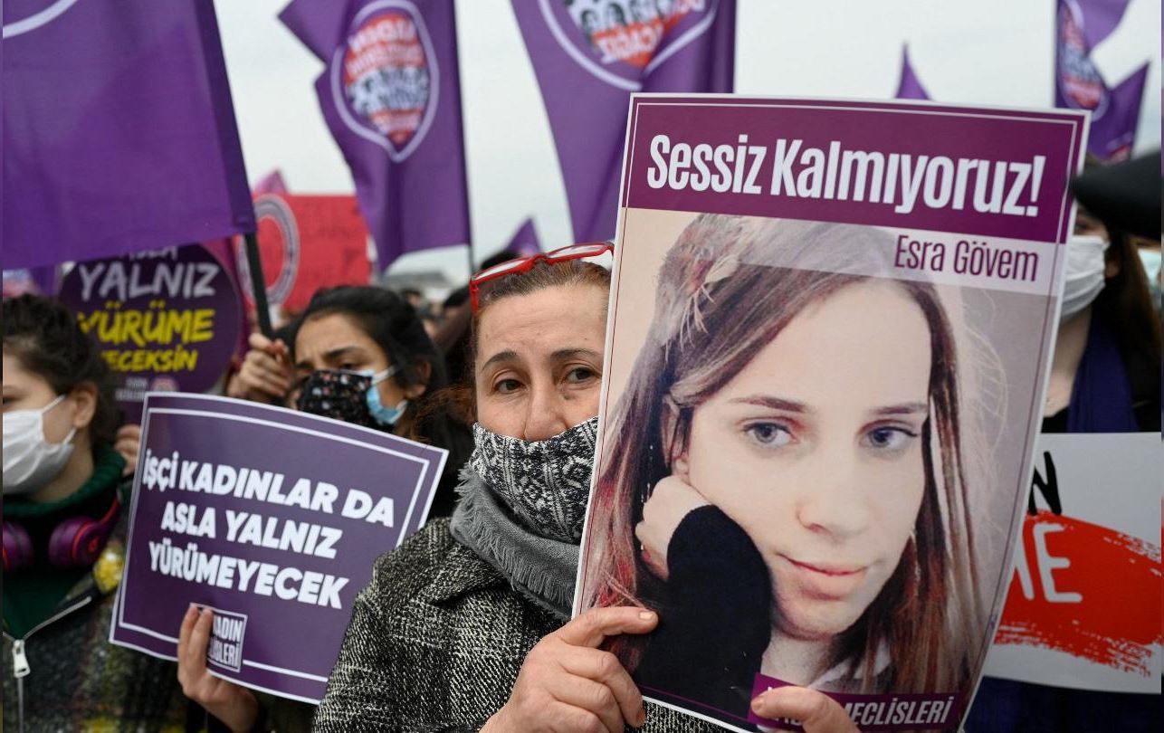 Di 5 mehan de 112 jin li Tirkiyê û Bakurê Kurdistanê hatine kuştin