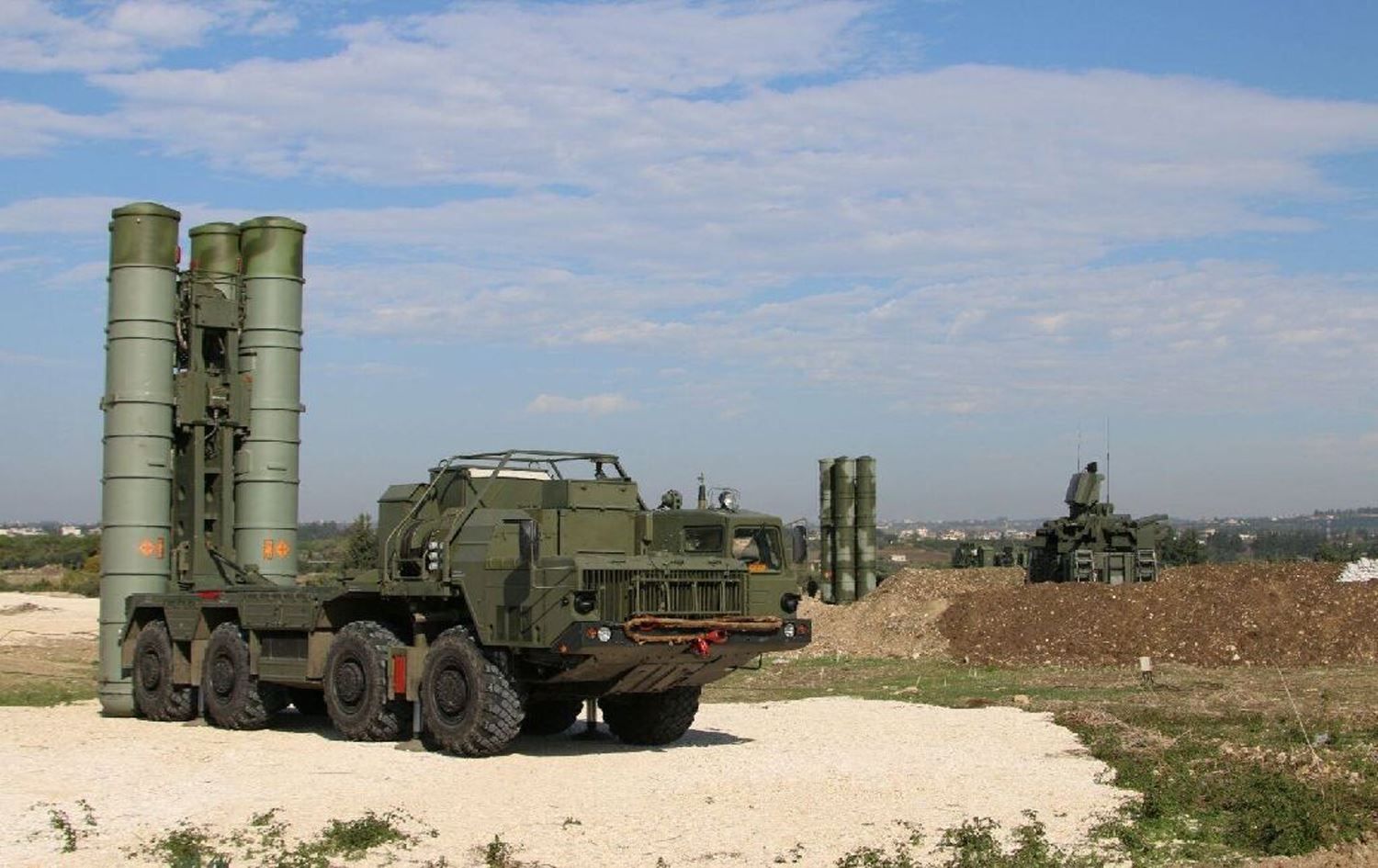 Rusya: Türkiye’de S-400 anlaşmasının gerektirdiği kadar Rus uzman bulunuyor