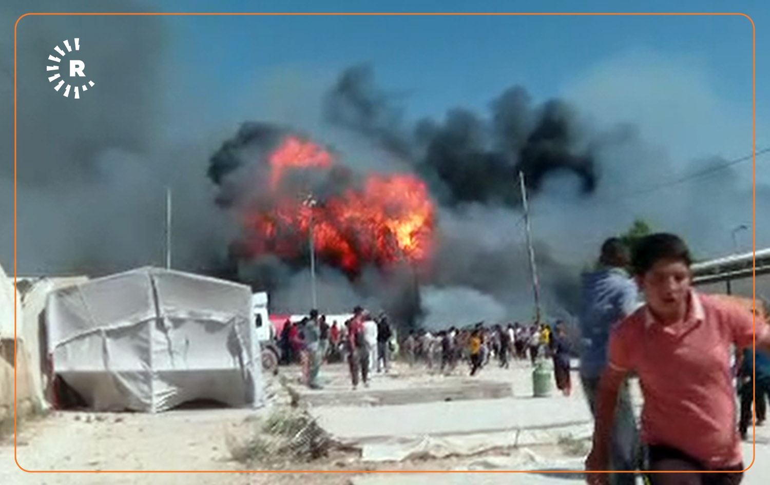 DUHOK – Agir bi kampa Şariya ya penaberan ket