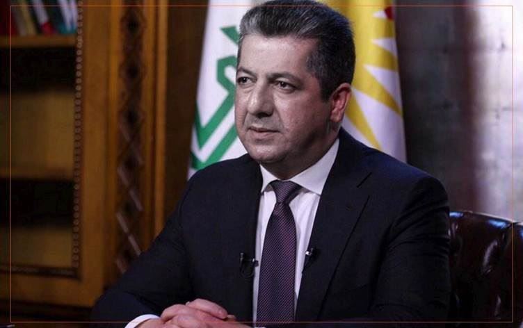 Mesrûr Barzanî: Ziyandîtiyên kampa Şariya dê bên qerebûkirin
