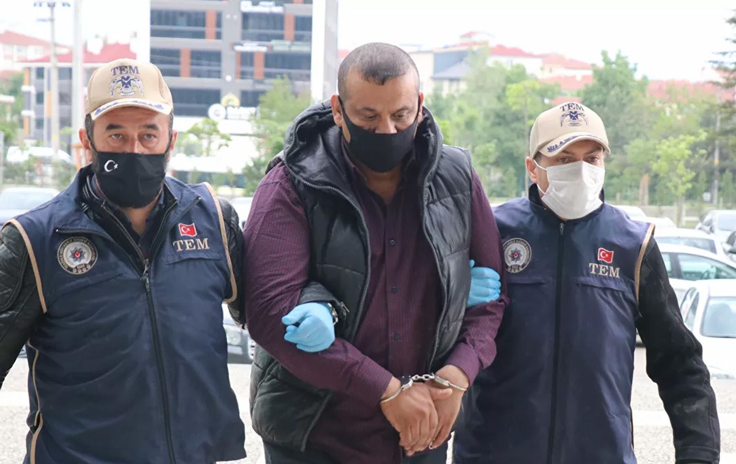 Spyker Katliamı faillerinden IŞİD'liye 2 ay ev hapsi