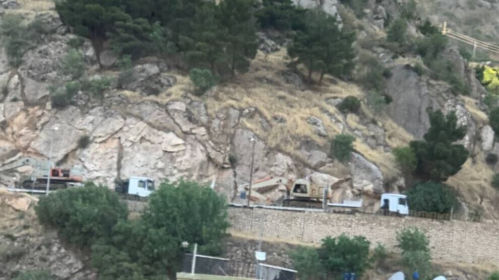 YENİLENDİ - Duhok'ta Peşmergeye pusu: 5 şehit, 4 yaralı