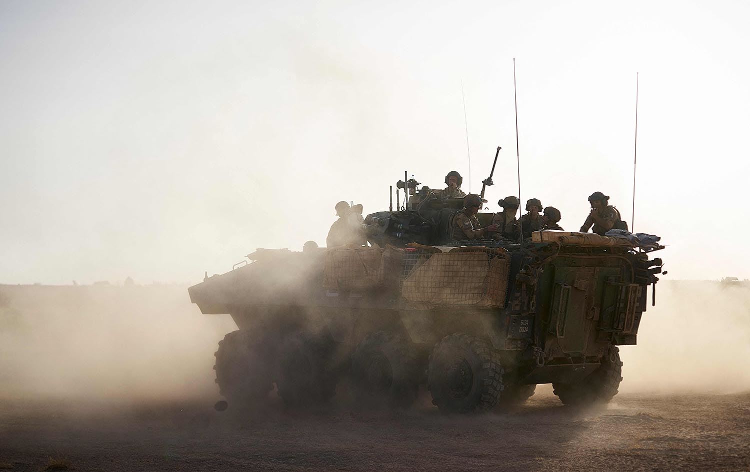 لە هێرشێکی چەکداریدا نزیکەی 100 کەس لە بۆرکینا فاسۆ کوژران