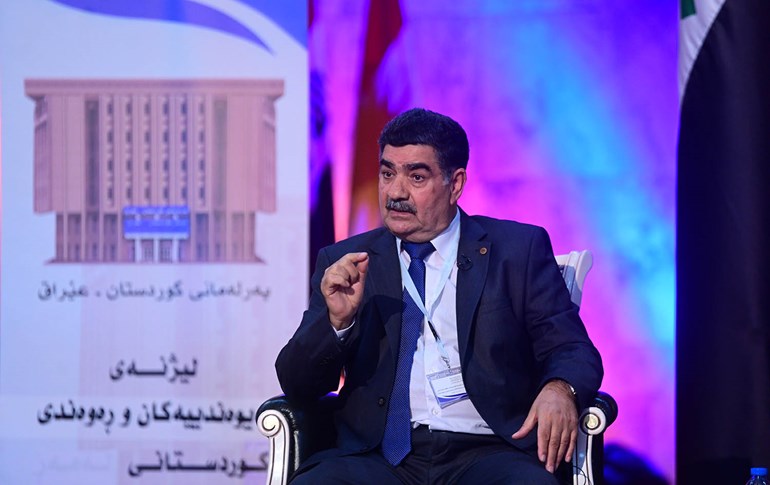 د. عوسمان عەلی: ئێران قەوارەی هەرێمی کوردستان بە ئیسرائیل دەزانێت