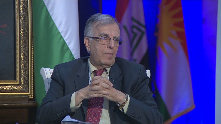 د. کاوە مەحموود، سکرتێری حیزبی شیوعی کوردستان