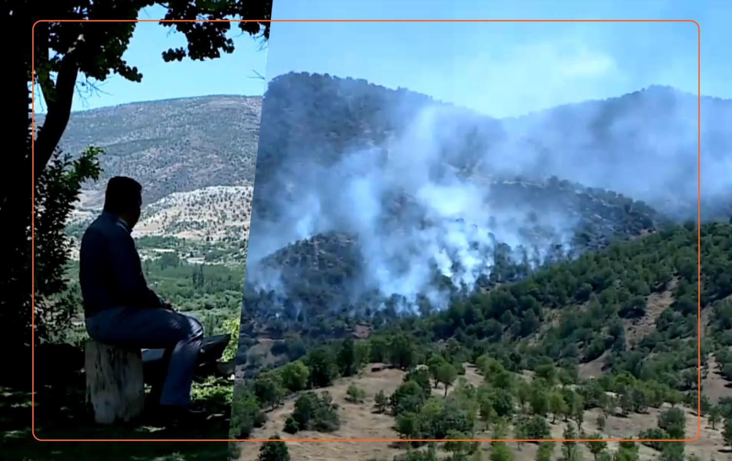 Çîroka muxtarê gundê Kêste ku piştî 30 salan vegeriya û dîsa koçber bû
