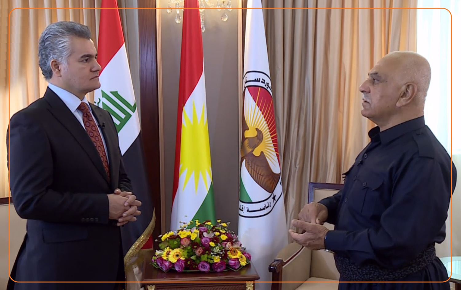 شێخ جەعفەر: داعش لە ناوچە سوننەنشینەکان زۆر بەهێزە و زیاتر لە 5 هەزار چەکداری هەیە