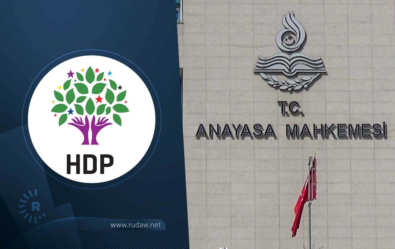 HDP’nin kapatılması için yeniden dava açıldı