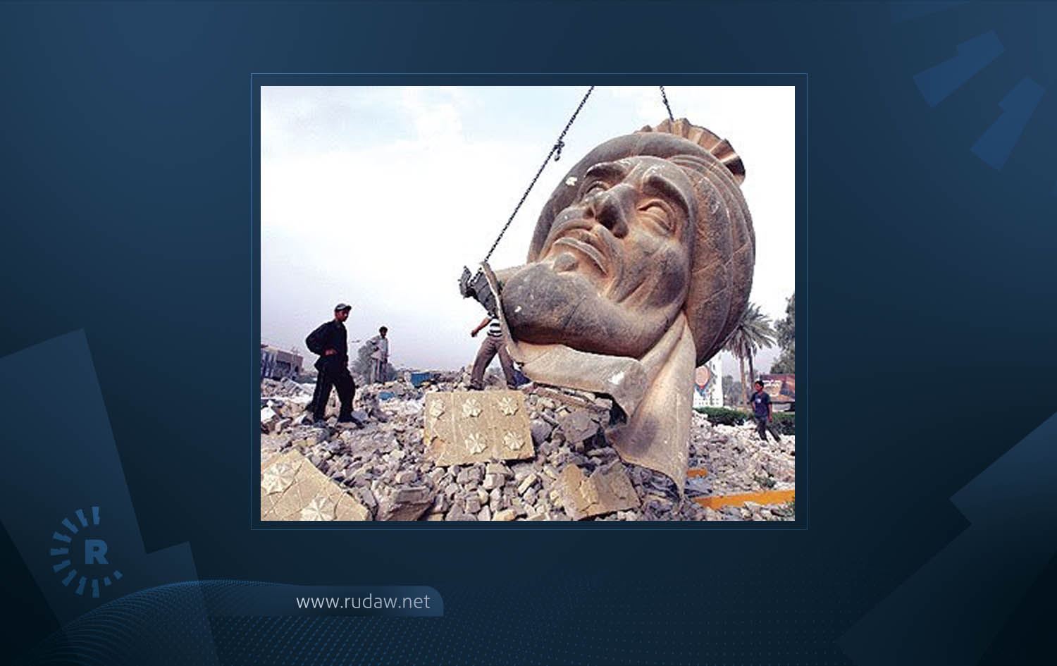 سەری ئەبو جەعفەری مەنسوور رووبەڕووی چارەنووسێکی نادیار دەبێتەوە