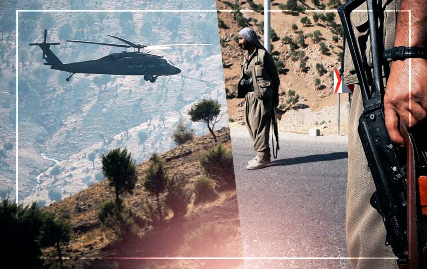 پەرلەمانی عێراق و کوردستان لێکۆڵینەوە لە زیانەکانی شەڕی پەکەکە و تورکیا دەکەن