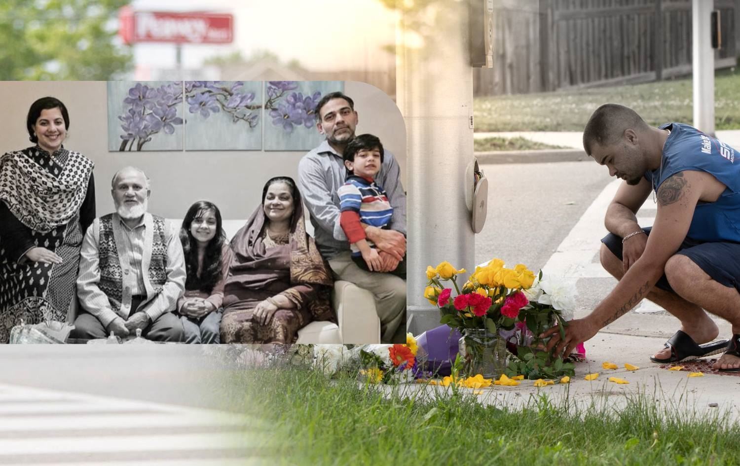 Li Kanadayê êrîş bi ser malbata misilman hat: 4 mirî, 1 birîndar