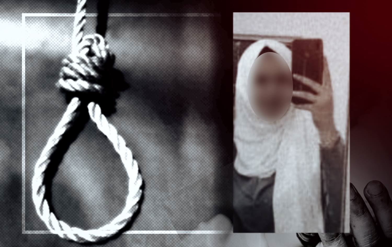 "حق دينا ثائر".. الوسم الأكثر تداولاً في العراق عقب قصة حب انتهت بالانتحار