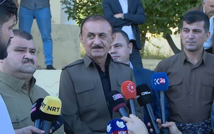 Rêvîng Hirûrî: Çi PKK çi Tirkiye be her dagirkerî ye