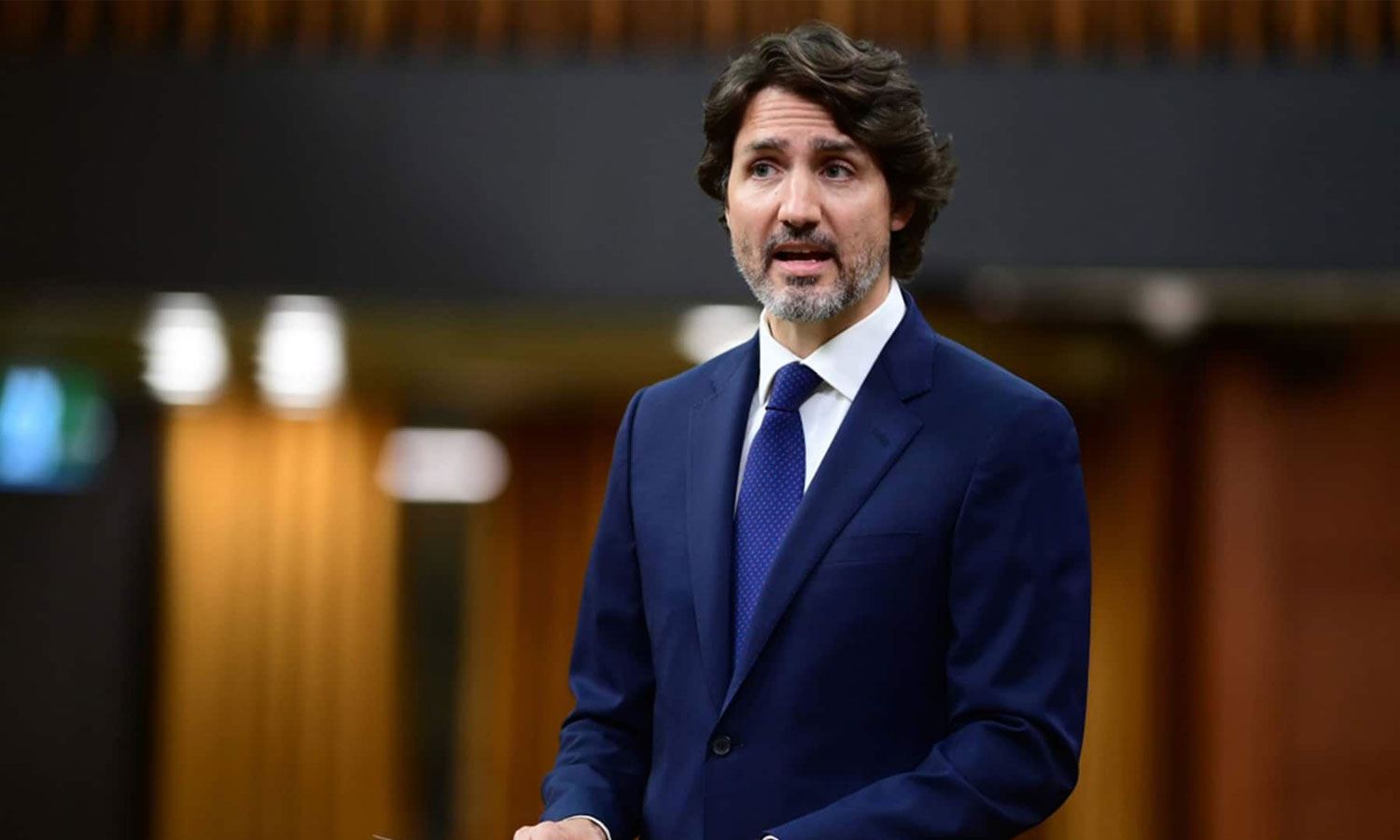Trudeau minibüs saldırısını 'terör saldırısı' olarak nitelendirdi