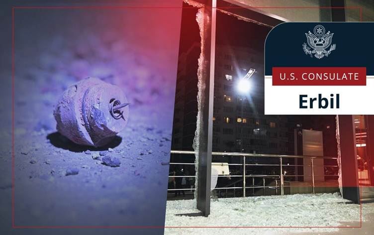 ABD'den Irak'a seyahat uyarısı