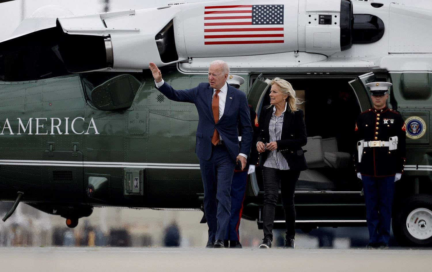 Biden’ın ilk yurtdışı seyahati bugün başlıyor