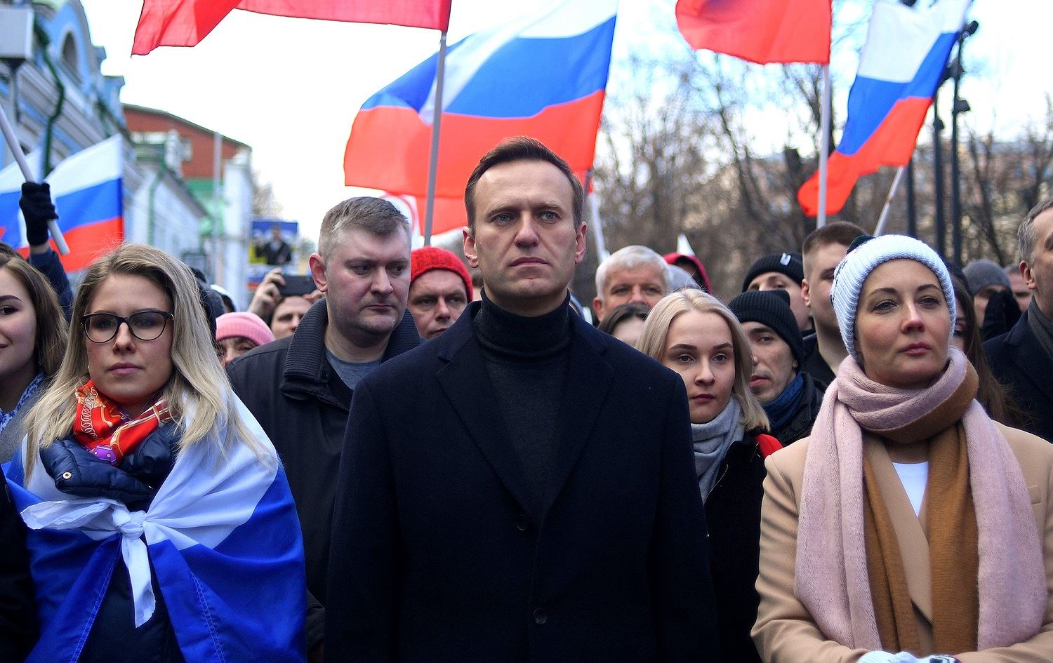 Rêxistina Alexei Navalny hat qedexekirin