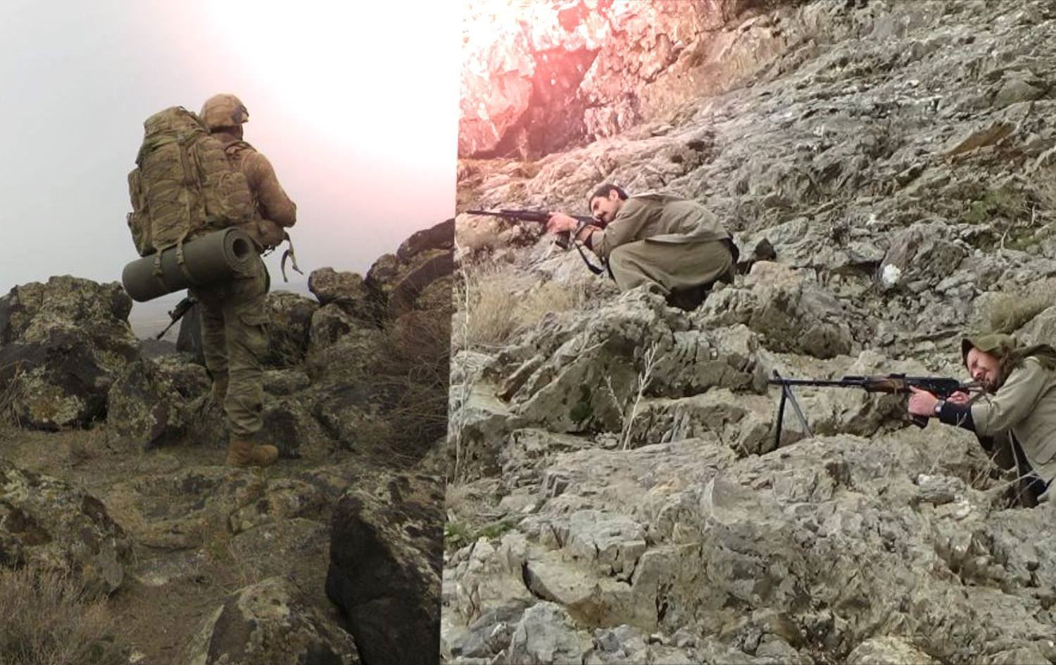 Siirt’te üs bölgesine saldırı: 1 korucu hayatını kaybetti, 1 korucu yaralandı