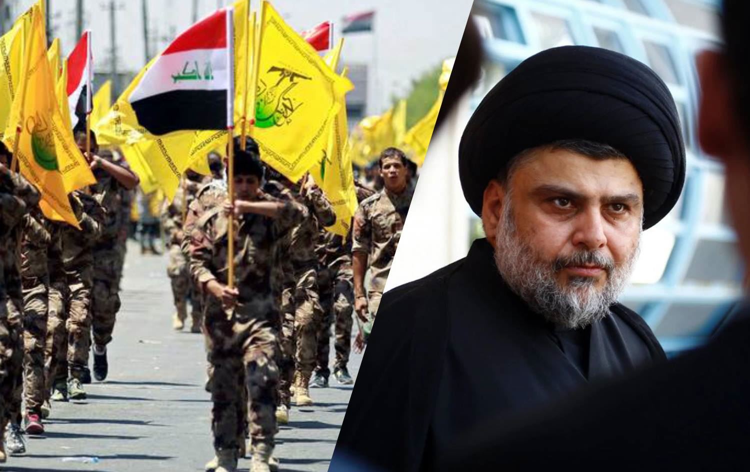 موقتەدا سەدر بۆ حەشدی شەعبی: ئابڕووی جیهاد و موجاهیدین لە سەنگی مەحەکە