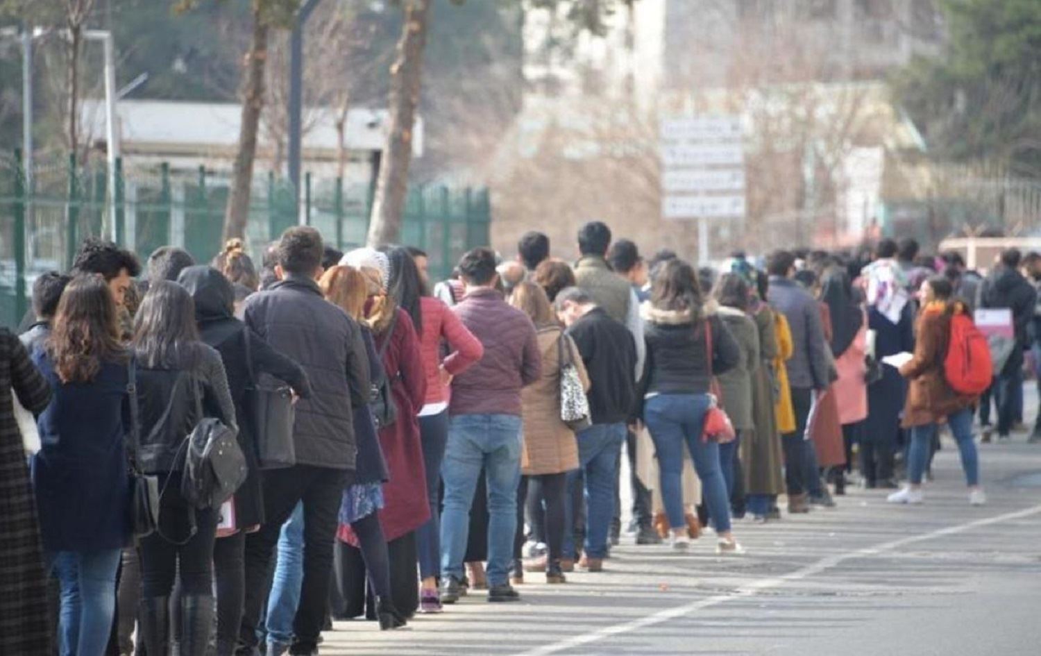 Li Tirkiye û Bakurê Kurdistanê bêkarî zêde bû