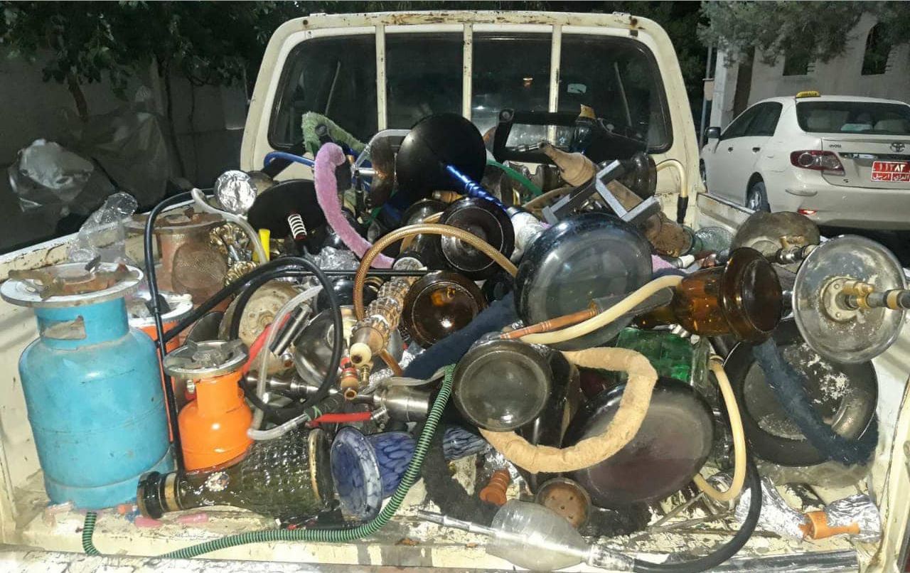 قایمقامی هەولێر: نێرگەلە لە باخچە و پارکەکان ناهێڵین