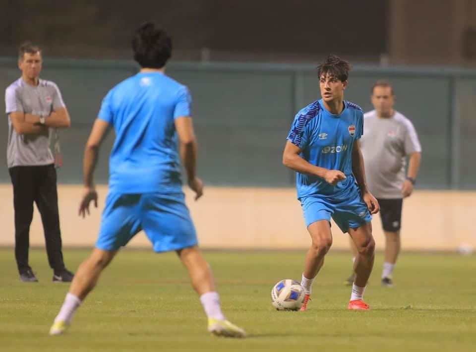 پاڵاوتنەکانی مۆندیال.. ئەمڕۆ عێراق یارییەکی چارەنووسسازی هەیە