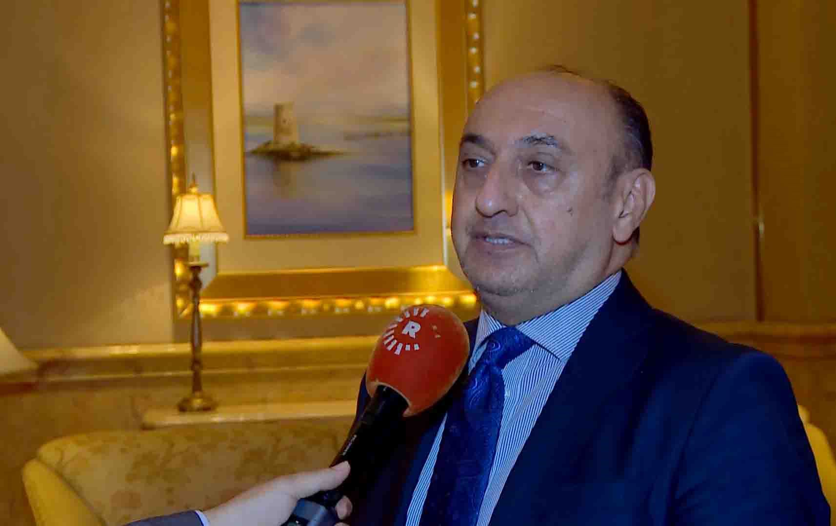 فەوزی هەریری: جێنشینی ئەبوزەبی متمانەی بە خوێندنەوەکانی سەرۆکی هەرێمی کوردستانە