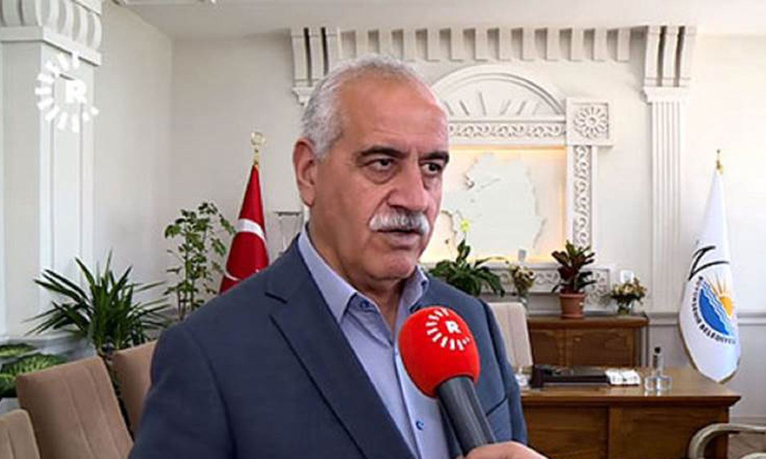 Van Büyükşehir Belediyesi Eş Başkanı Avcı serbest bırakıldı